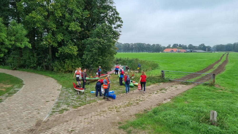 Berkel Kanorally Zaterdag
