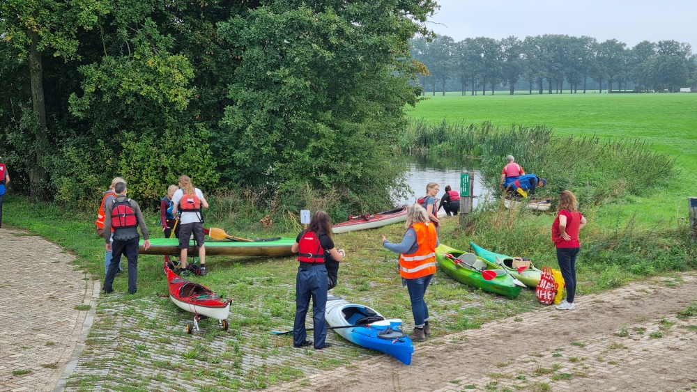 Berkel Kanorally Zaterdag