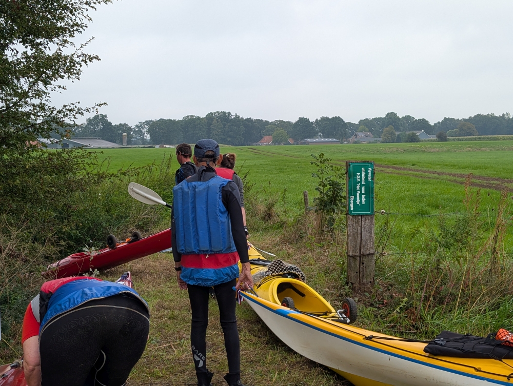 Berkel Kanorally Zaterdag