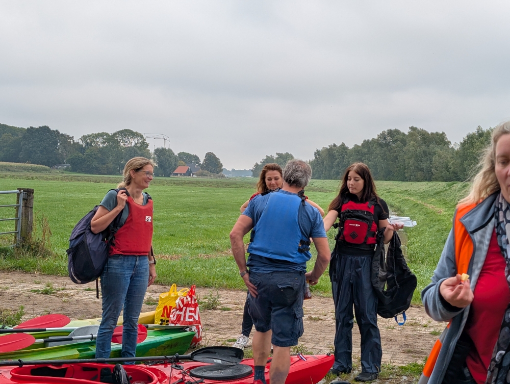 Berkel Kanorally Zaterdag