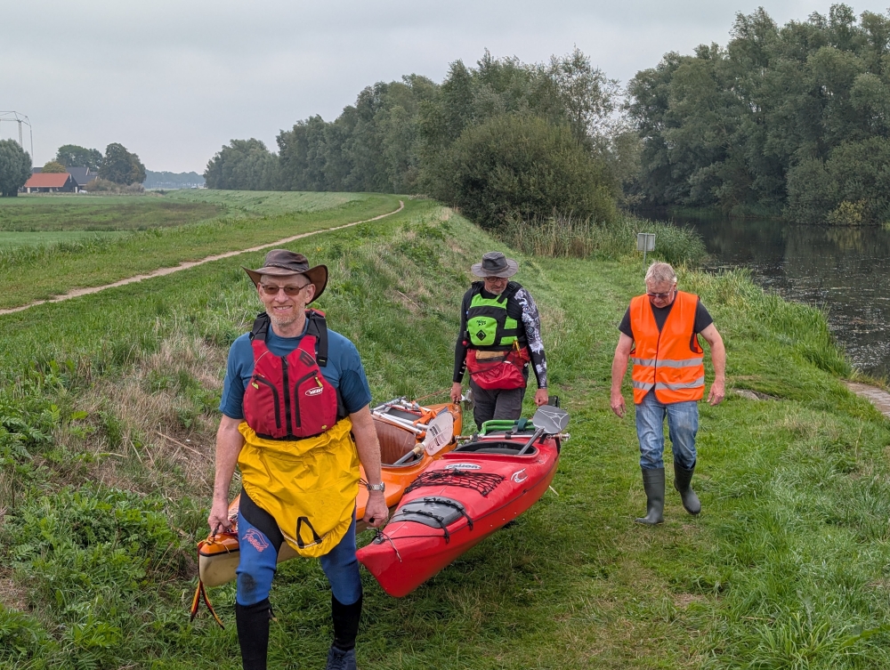 Berkel Kanorally Zaterdag