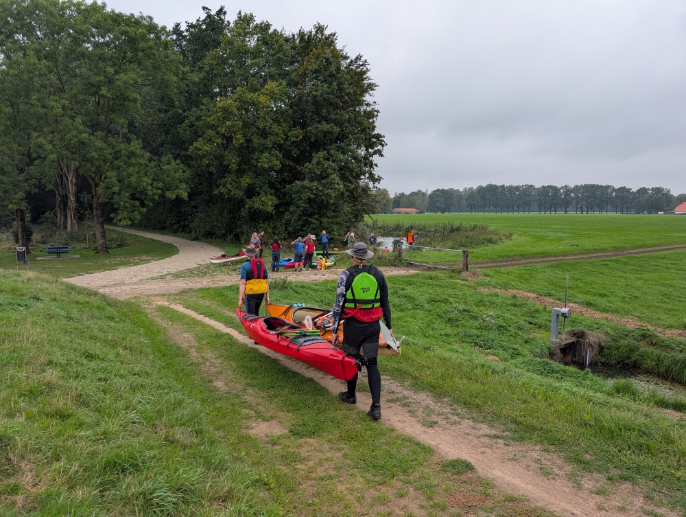 Berkel Kanorally Zaterdag
