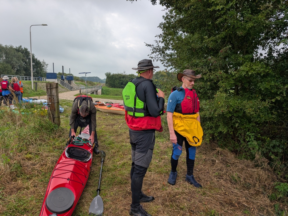 Berkel Kanorally Zaterdag