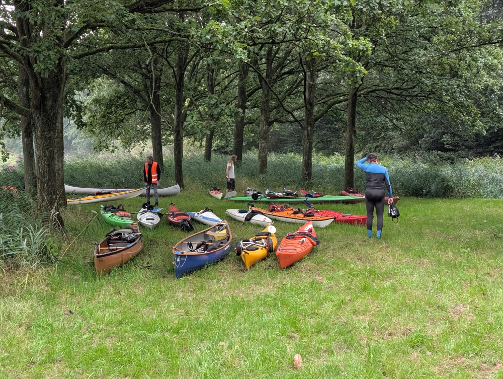 Berkel Kanorally Zaterdag