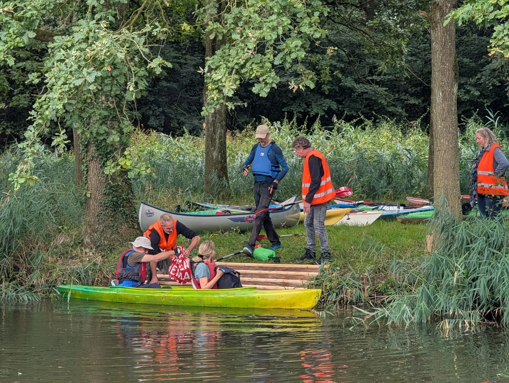 Berkel Kanorally Zaterdag
