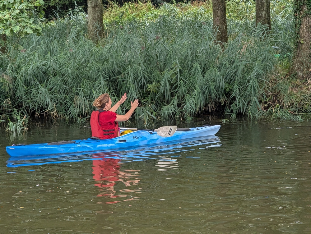 Berkel Kanorally Zaterdag