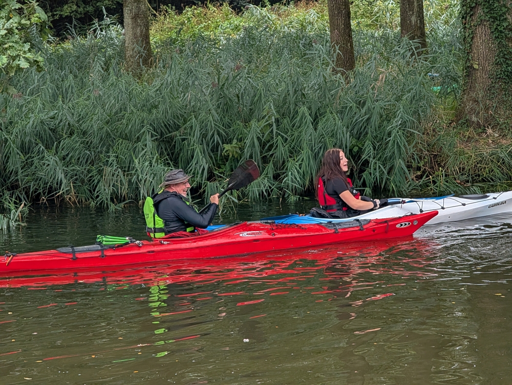 Berkel Kanorally Zaterdag
