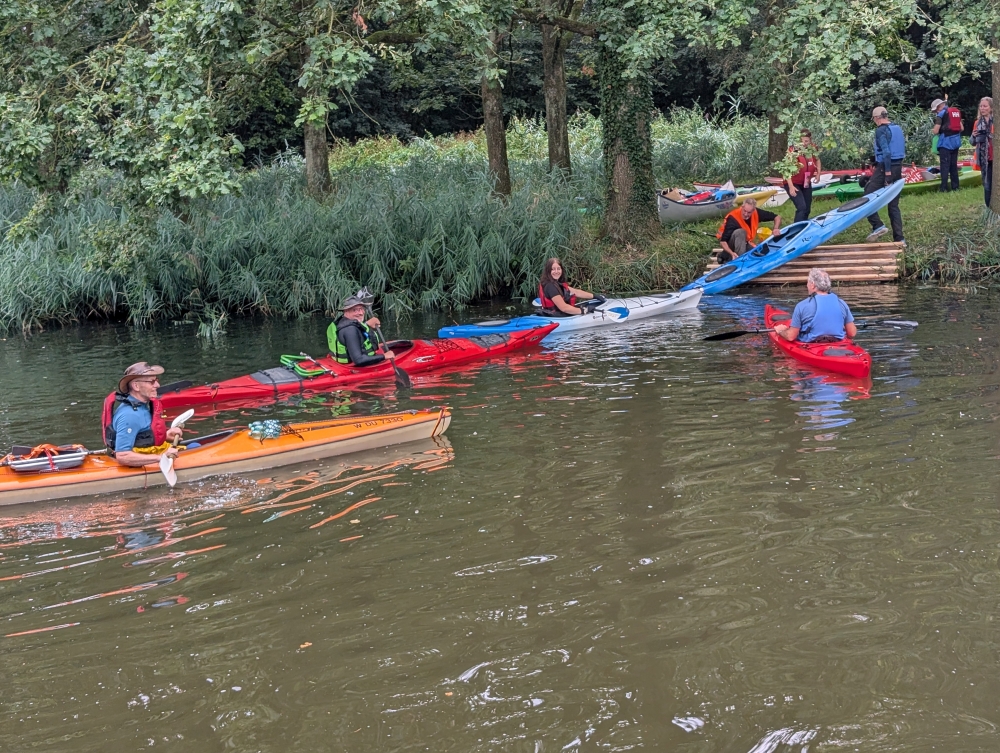 Berkel Kanorally Zaterdag
