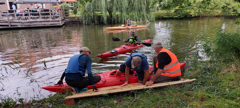 Berkel Kanorally Zaterdag