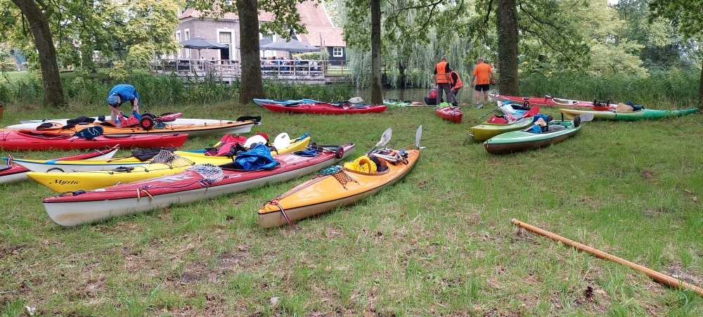 Berkel Kanorally Zaterdag