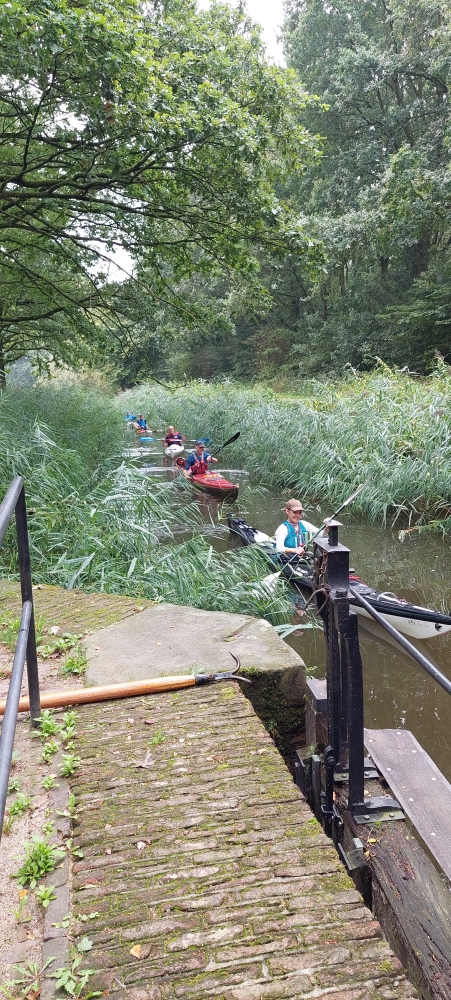 Berkel Kanorally Zaterdag
