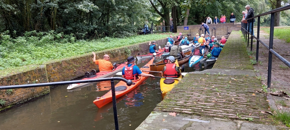 Berkel Kanorally Zaterdag