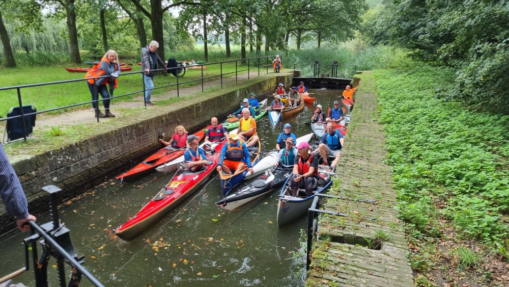 Berkel Kanorally Zaterdag