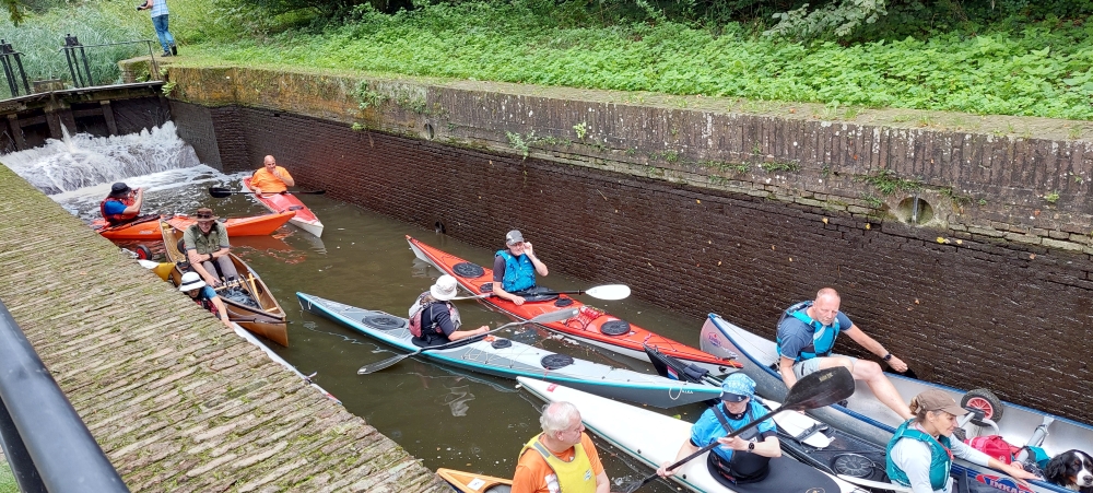 Berkel Kanorally Zaterdag