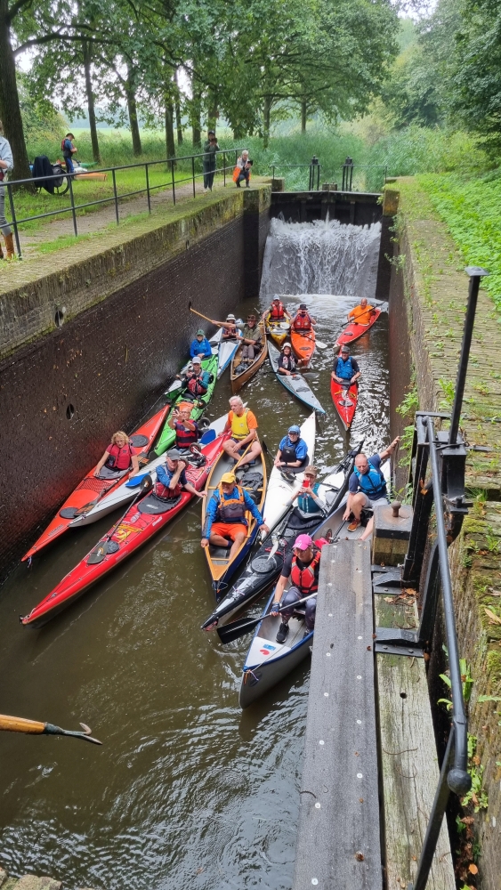 Berkel Kanorally Zaterdag