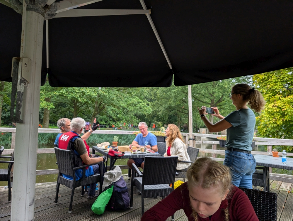 Berkel Kanorally Zaterdag