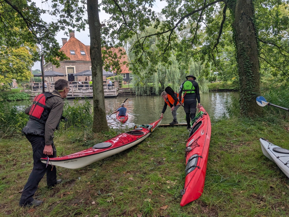 Berkel Kanorally Zaterdag