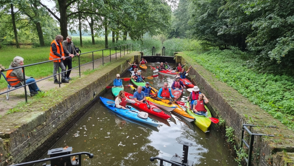 Berkel Kanorally Zaterdag