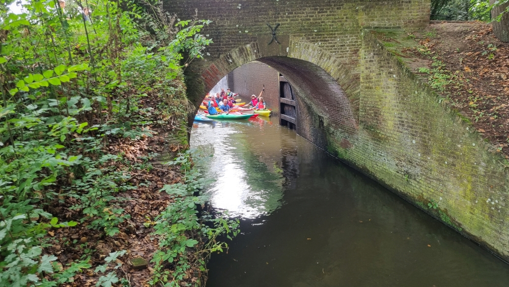 Berkel Kanorally Zaterdag