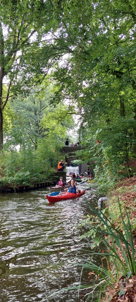 Berkel Kanorally Zaterdag