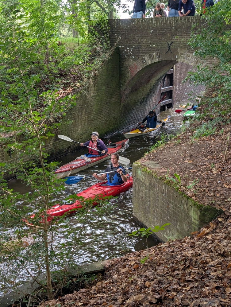 Berkel Kanorally Zaterdag
