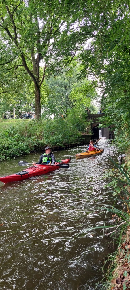 Berkel Kanorally Zaterdag
