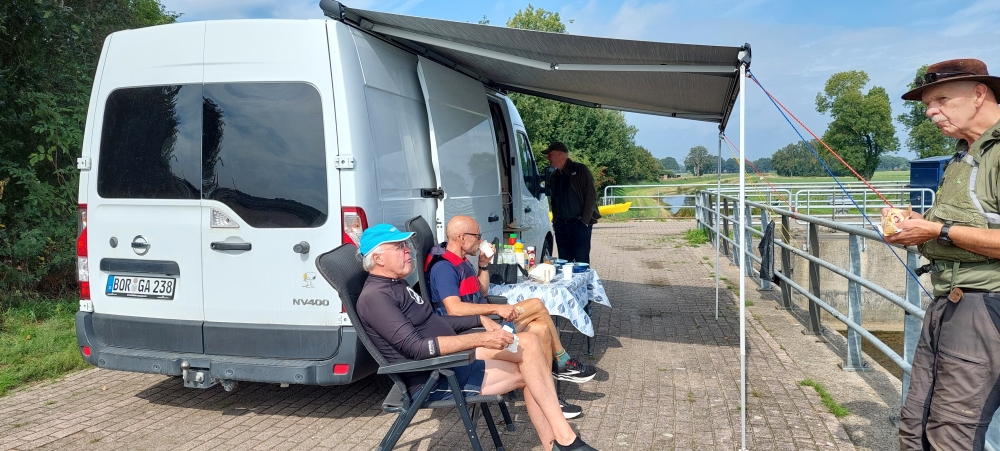 Berkel Kanorally Zaterdag