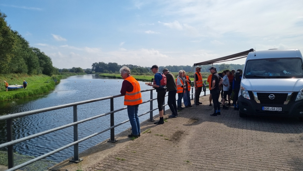 Berkel Kanorally Zaterdag
