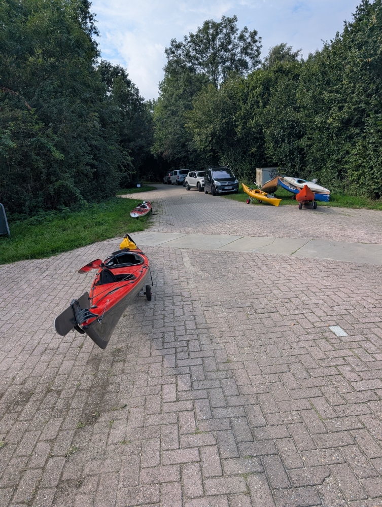 Berkel Kanorally Zaterdag