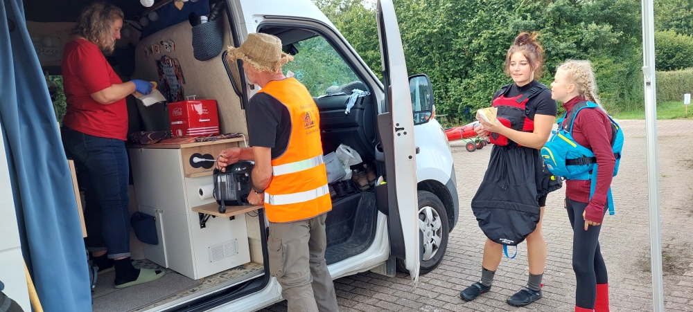 Berkel Kanorally Zaterdag