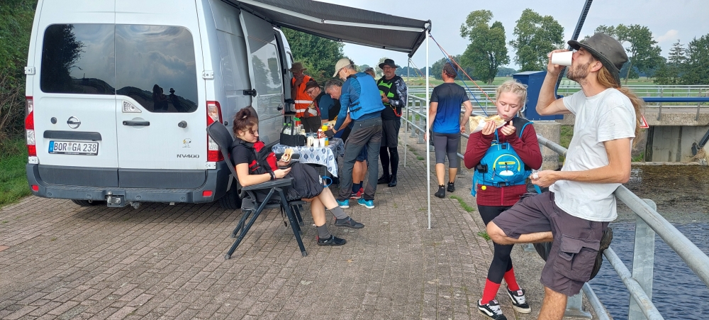 Berkel Kanorally Zaterdag
