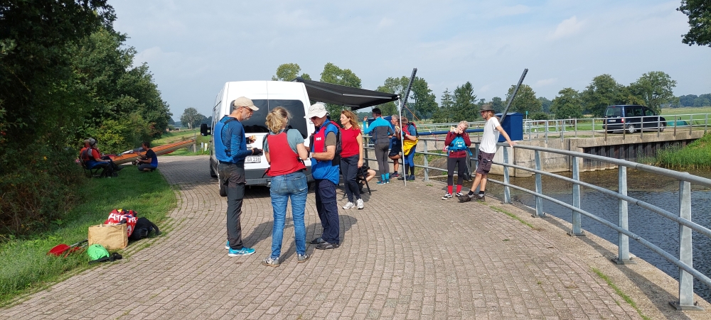 Berkel Kanorally Zaterdag
