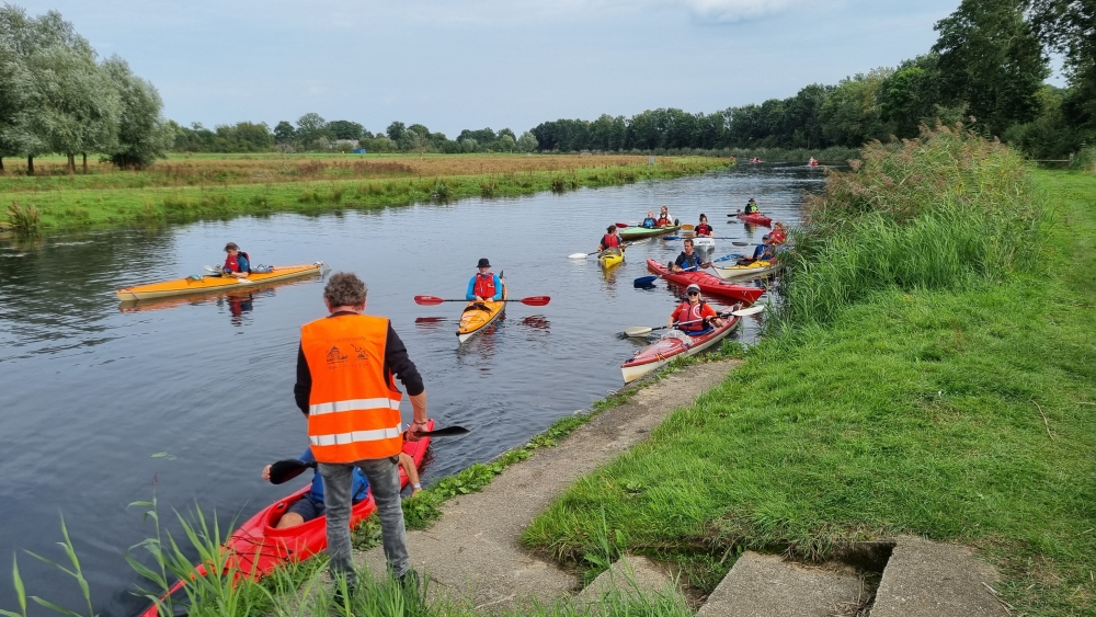 Berkel Kanorally Zaterdag