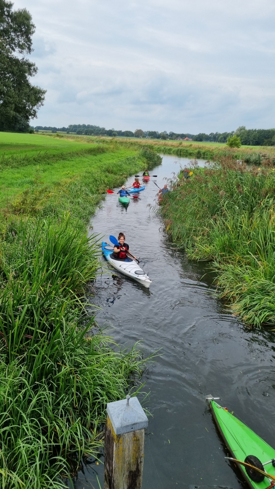 Berkel Kanorally Zaterdag