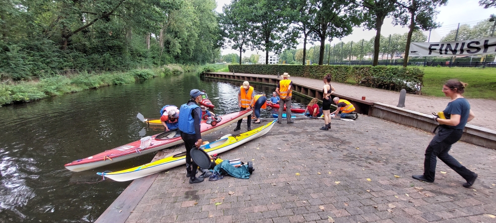 Berkel Kanorally Zaterdag