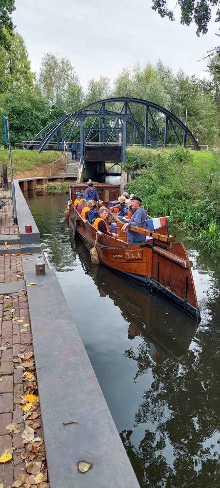Berkel Kanorally Zaterdag