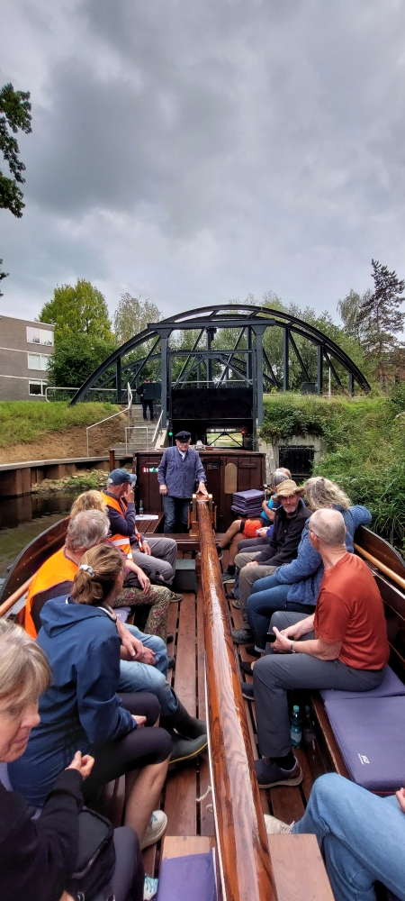 Berkel Kanorally Zaterdag