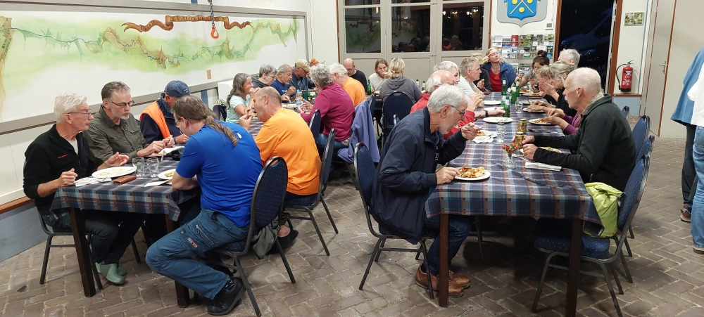 Berkel Kanorally Zaterdag