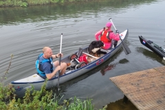 Berkel Kanorally Zaterdag