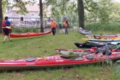 Berkel Kanorally Zaterdag