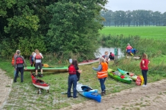 Berkel Kanorally Zaterdag