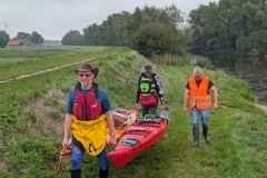 Berkel Kanorally Zaterdag
