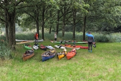 Berkel Kanorally Zaterdag