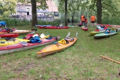 Berkel Kanorally Zaterdag