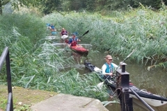 Berkel Kanorally Zaterdag