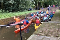 Berkel Kanorally Zaterdag