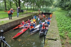 Berkel Kanorally Zaterdag