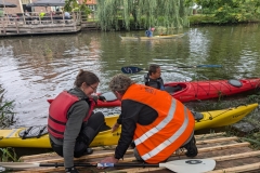 Berkel Kanorally Zaterdag