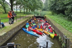 Berkel Kanorally Zaterdag
