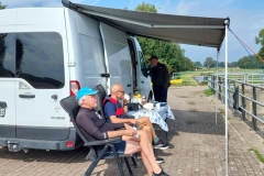 Berkel Kanorally Zaterdag